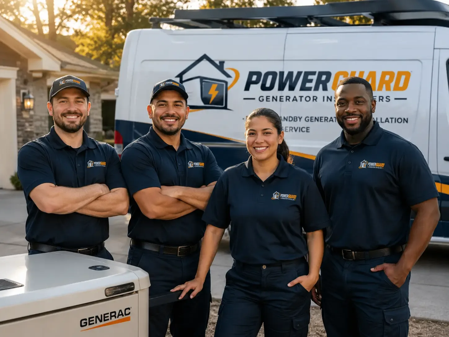 Generator Installation company in Chillicothe, OH