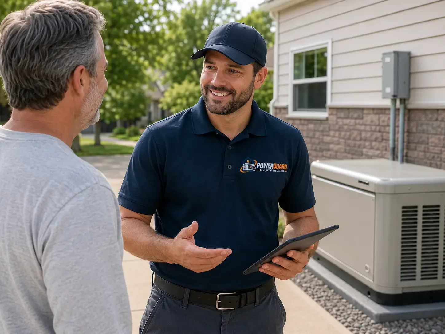 Generator Installation Chillicothe, OH FAQs