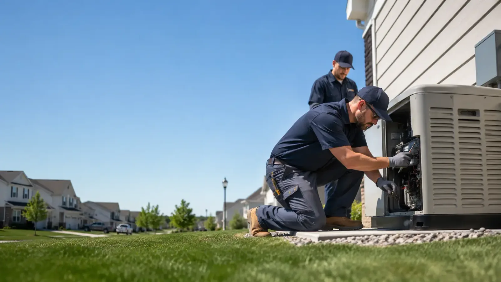 Generator Installation in Chillicothe, OH